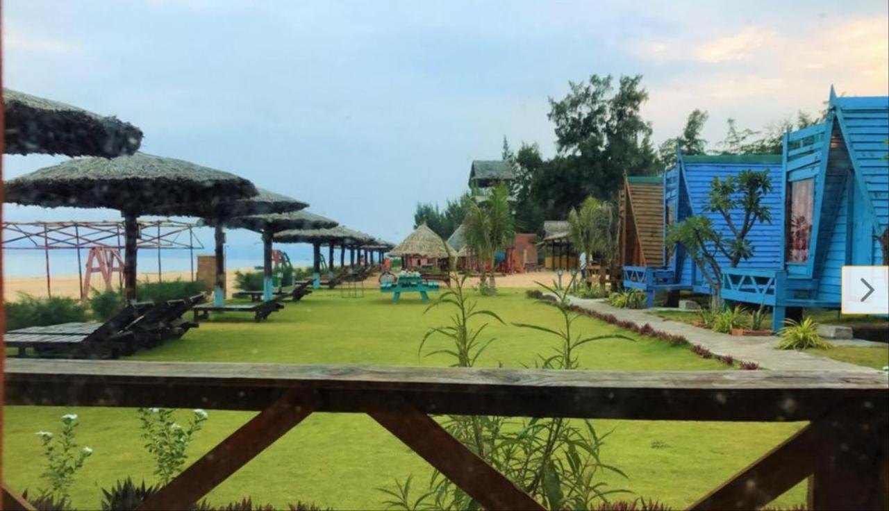 Saint Mary Resort Ke Ga Exteriér fotografie