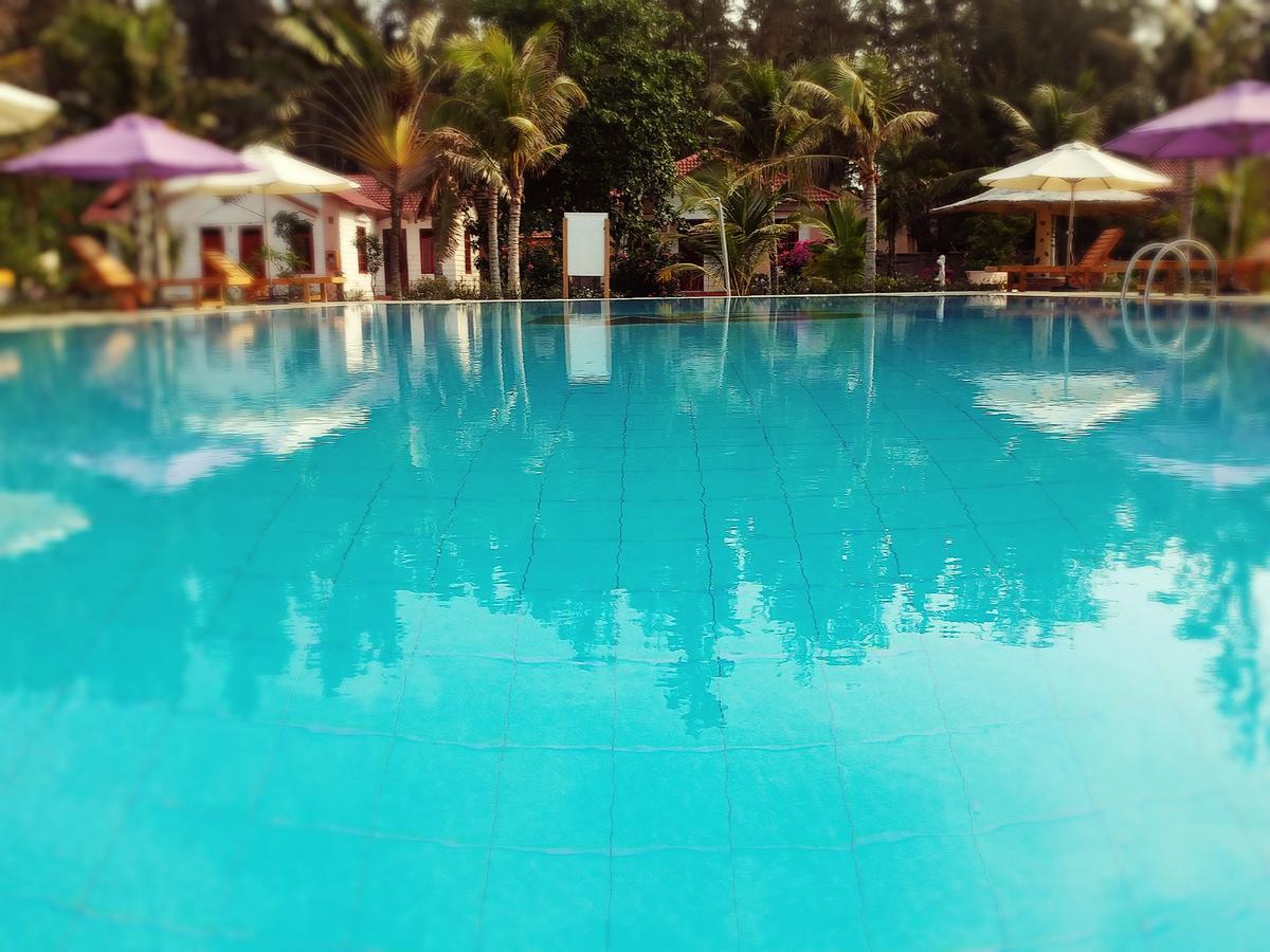 Saint Mary Resort Ke Ga Exteriér fotografie
