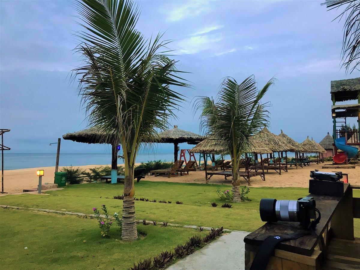 Saint Mary Resort Ke Ga Exteriér fotografie