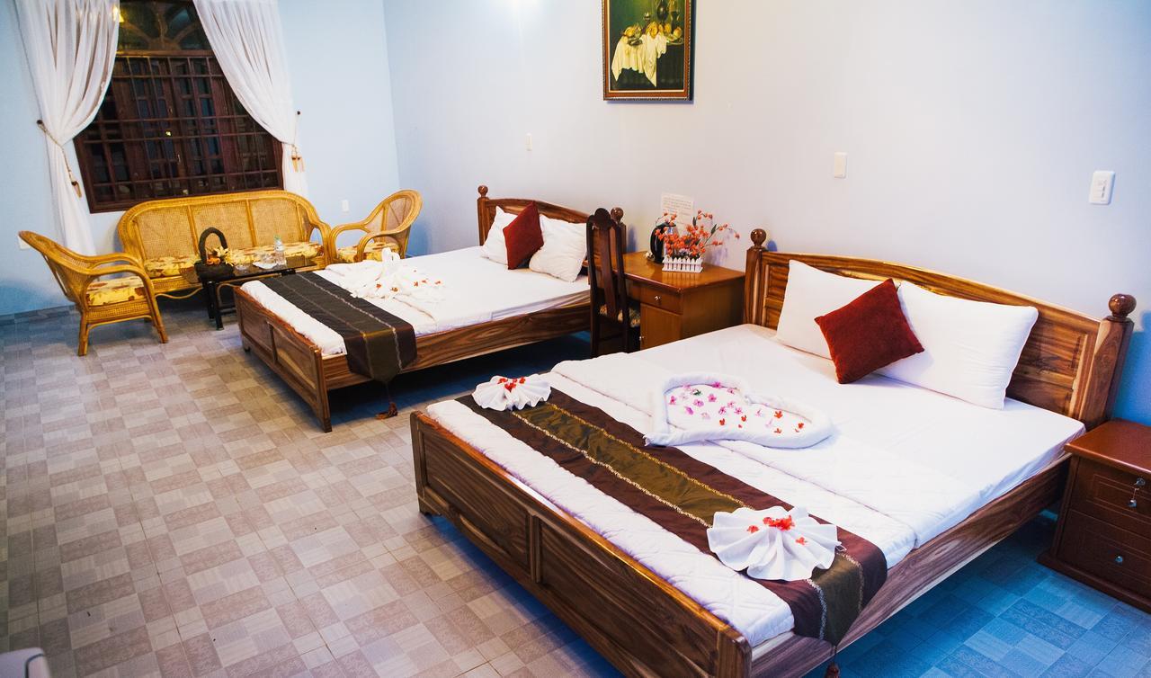 Saint Mary Resort Ke Ga Exteriér fotografie