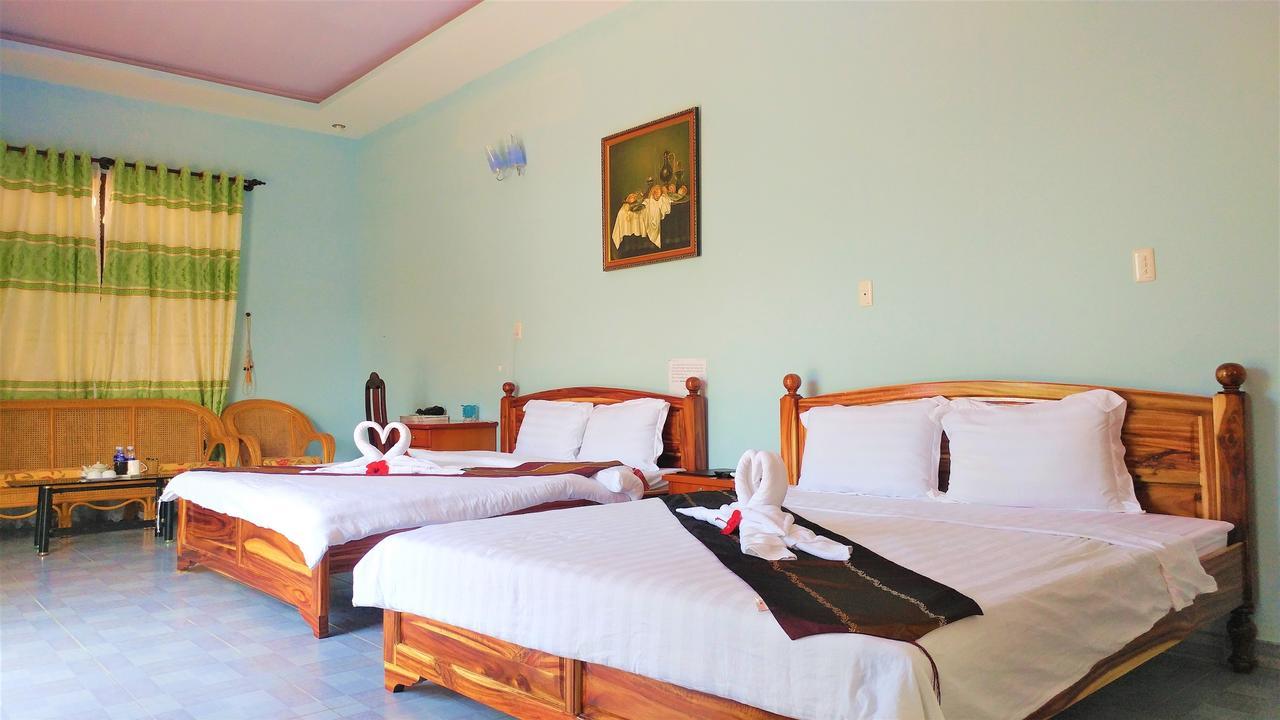 Saint Mary Resort Ke Ga Exteriér fotografie