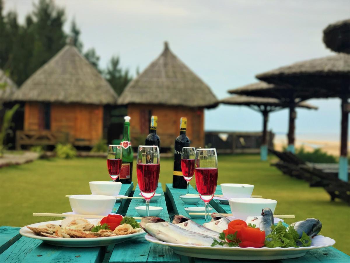Saint Mary Resort Ke Ga Exteriér fotografie