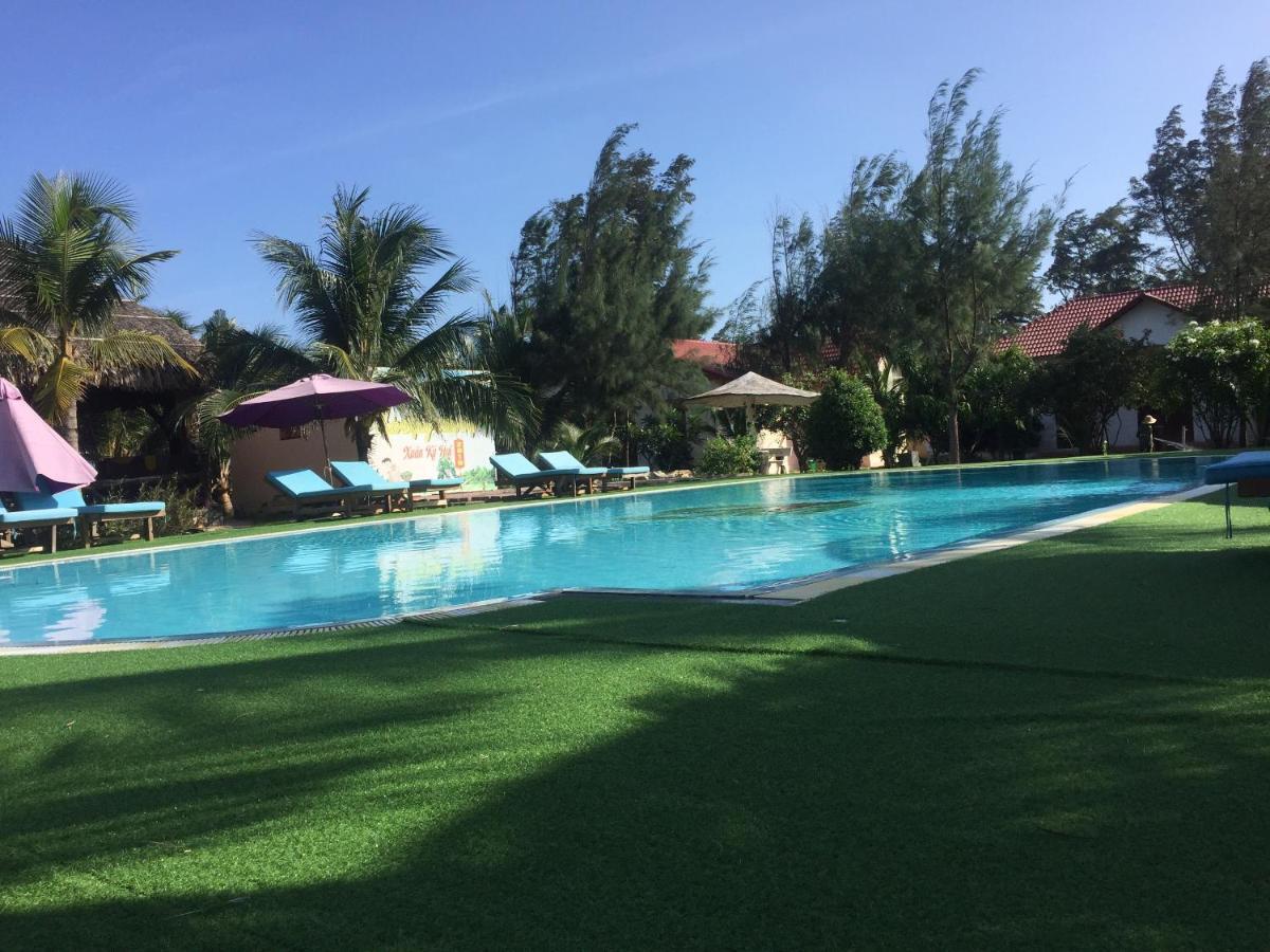 Saint Mary Resort Ke Ga Exteriér fotografie
