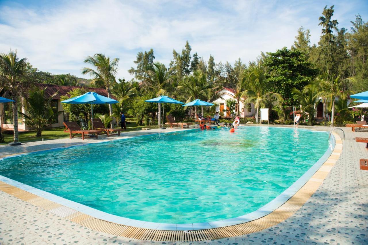 Saint Mary Resort Ke Ga Exteriér fotografie