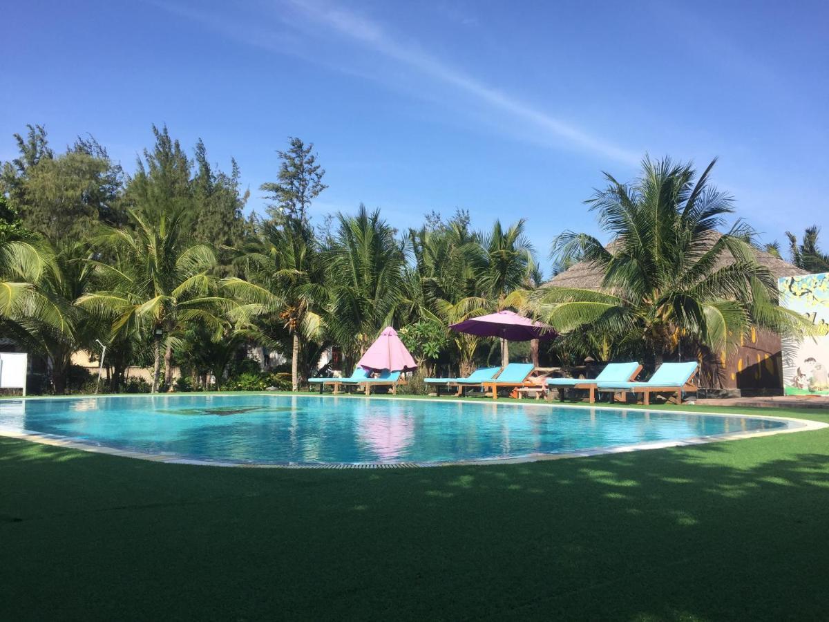 Saint Mary Resort Ke Ga Exteriér fotografie