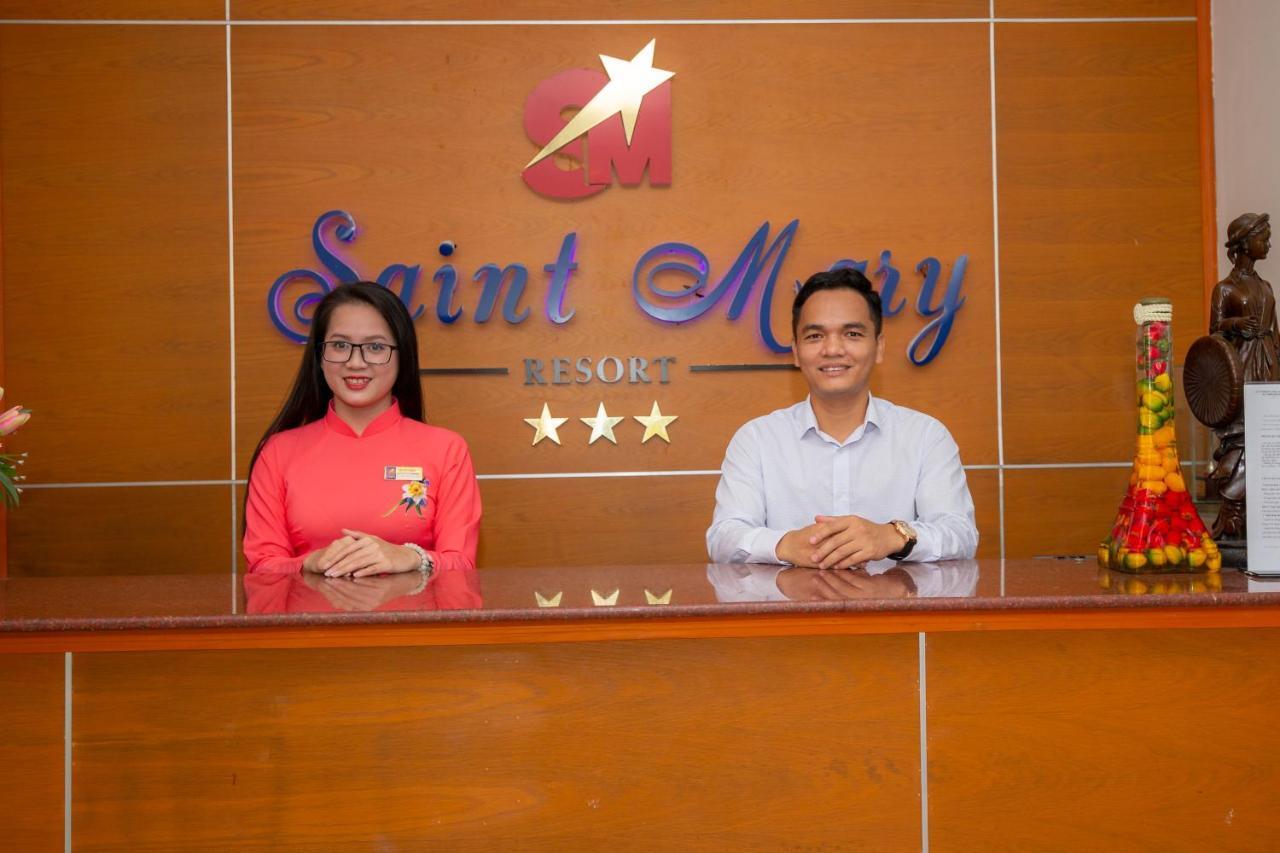 Saint Mary Resort Ke Ga Exteriér fotografie