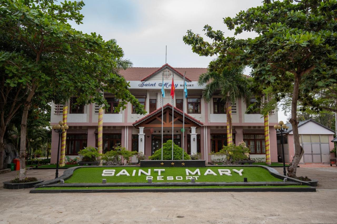 Saint Mary Resort Ke Ga Exteriér fotografie