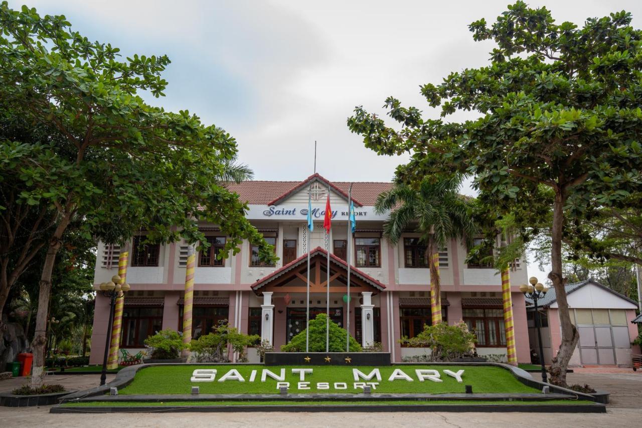 Saint Mary Resort Ke Ga Exteriér fotografie