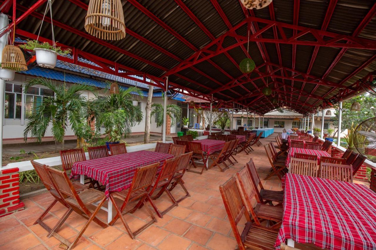 Saint Mary Resort Ke Ga Exteriér fotografie