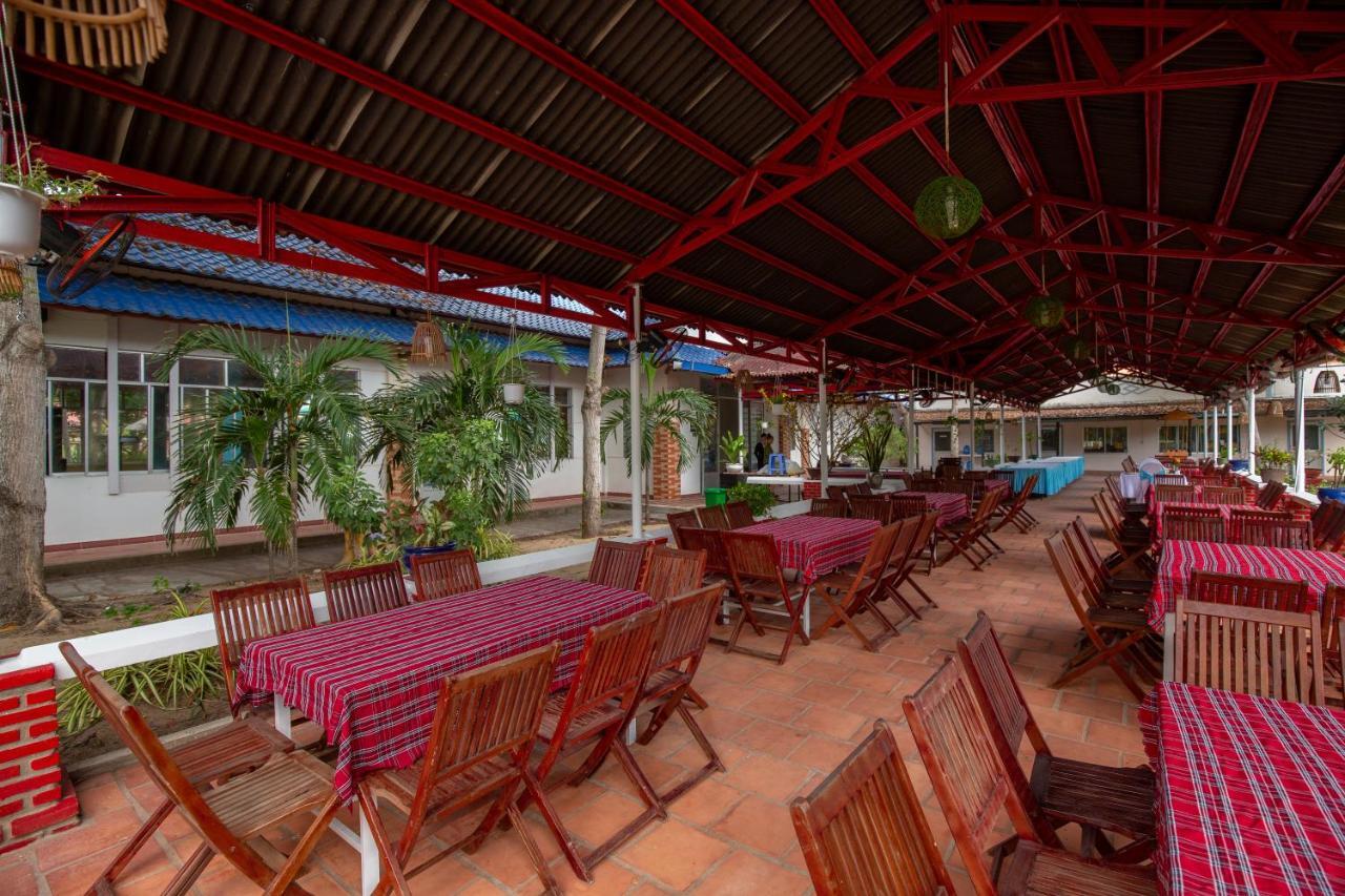 Saint Mary Resort Ke Ga Exteriér fotografie