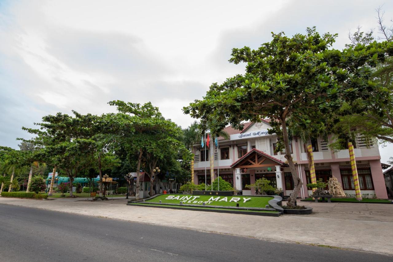 Saint Mary Resort Ke Ga Exteriér fotografie