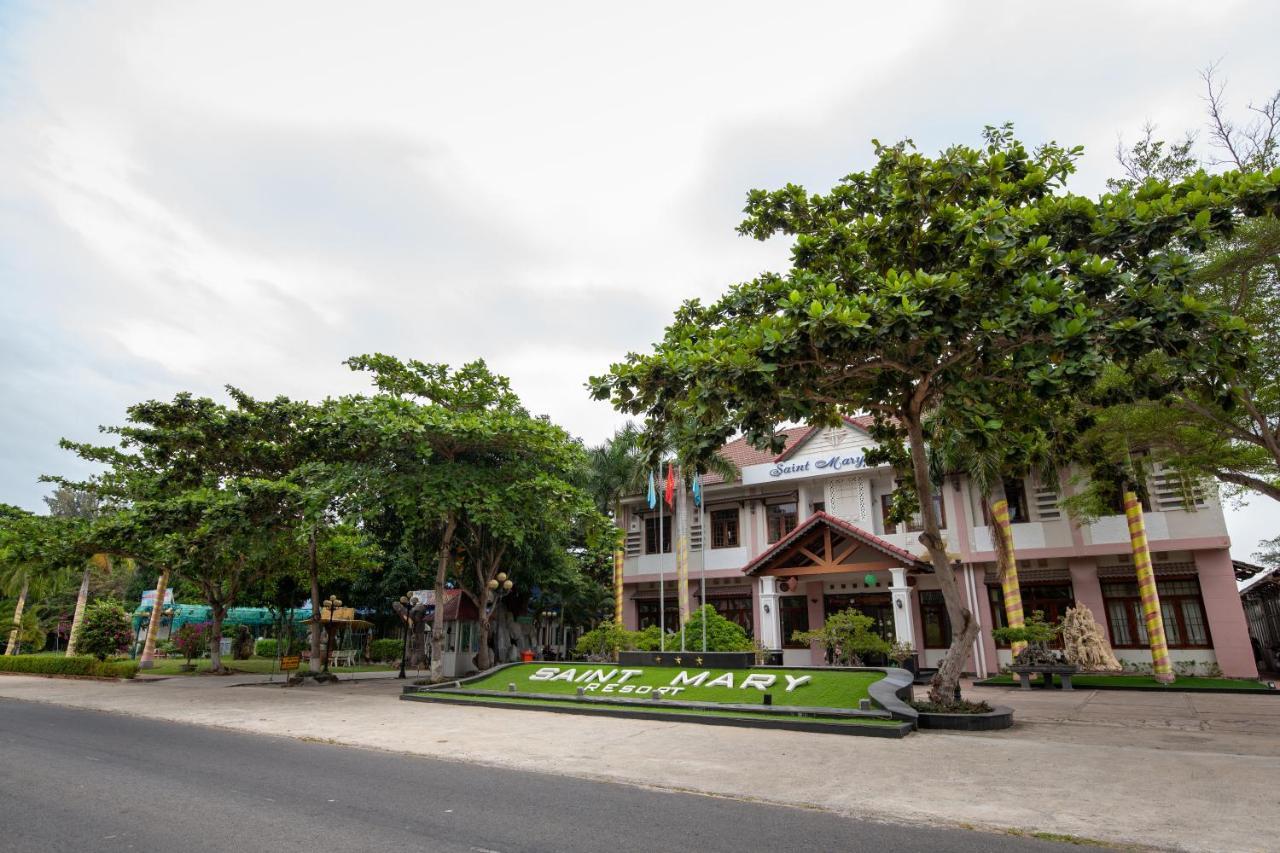 Saint Mary Resort Ke Ga Exteriér fotografie