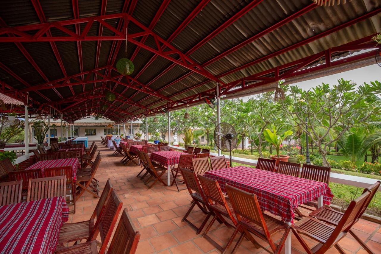 Saint Mary Resort Ke Ga Exteriér fotografie
