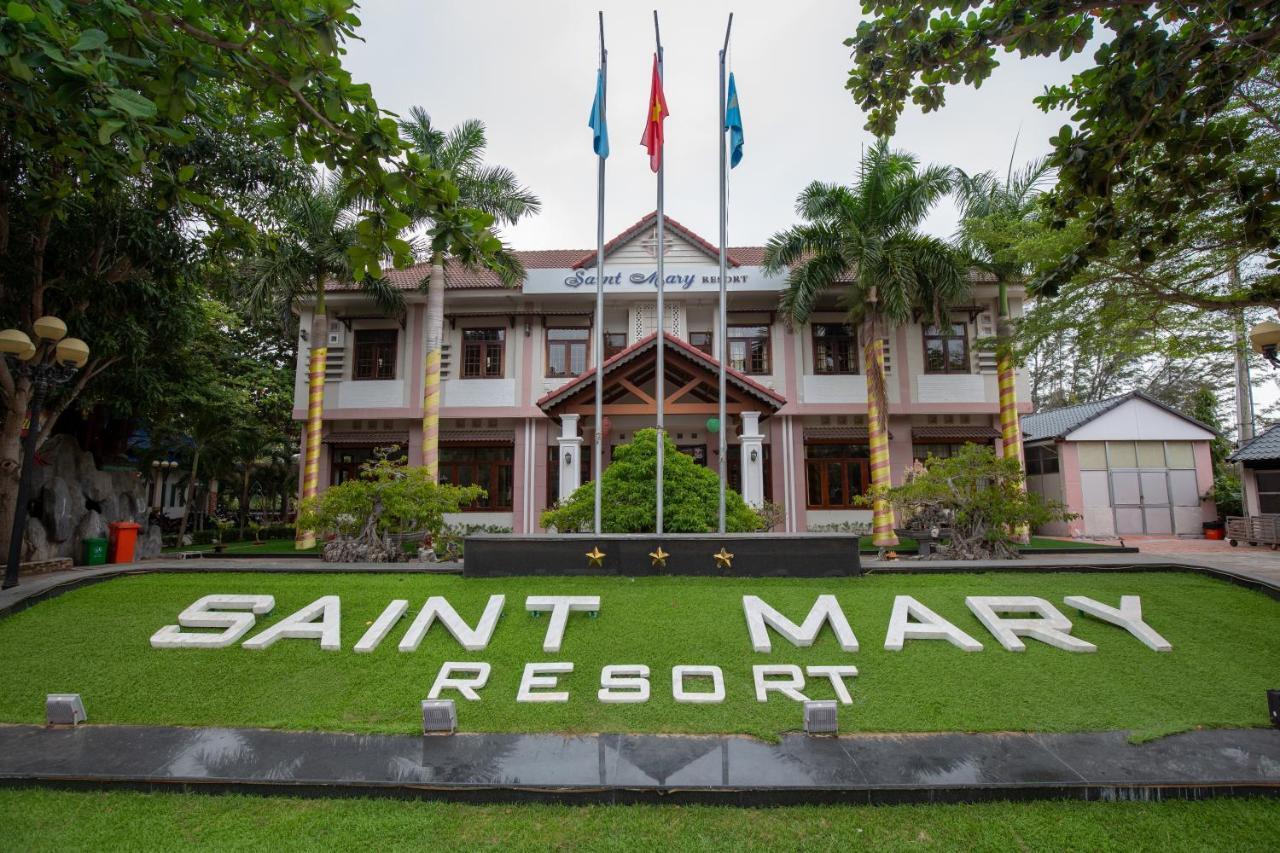 Saint Mary Resort Ke Ga Exteriér fotografie